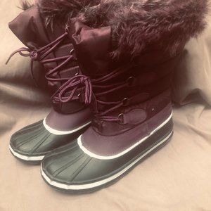 Size 9 Winter Boots